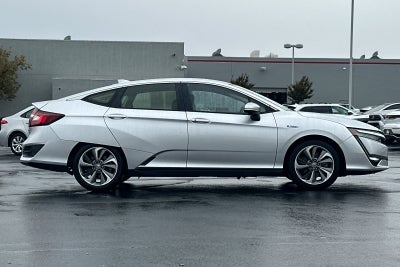 2020 Honda Clarity Plug-In Hybrid Touring