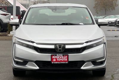 2018 Honda Clarity Plug-In Hybrid Touring