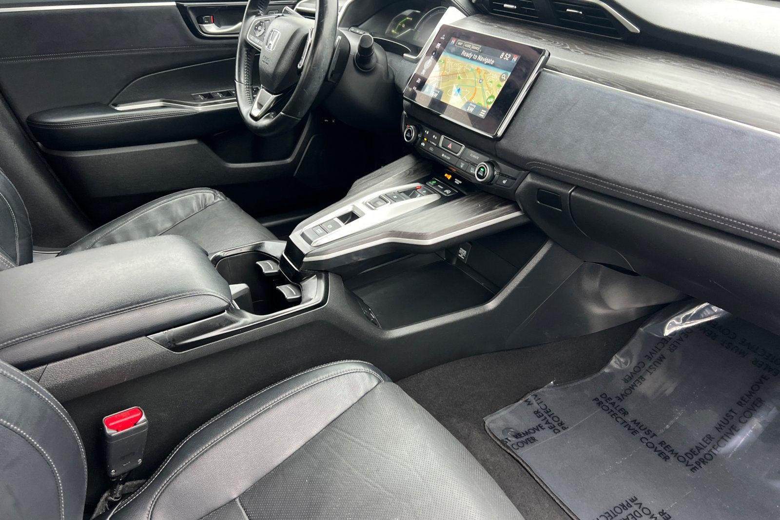 2018 Honda Clarity Plug-In Hybrid Touring