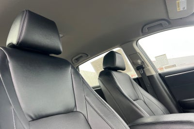 2018 Honda Clarity Plug-In Hybrid Touring