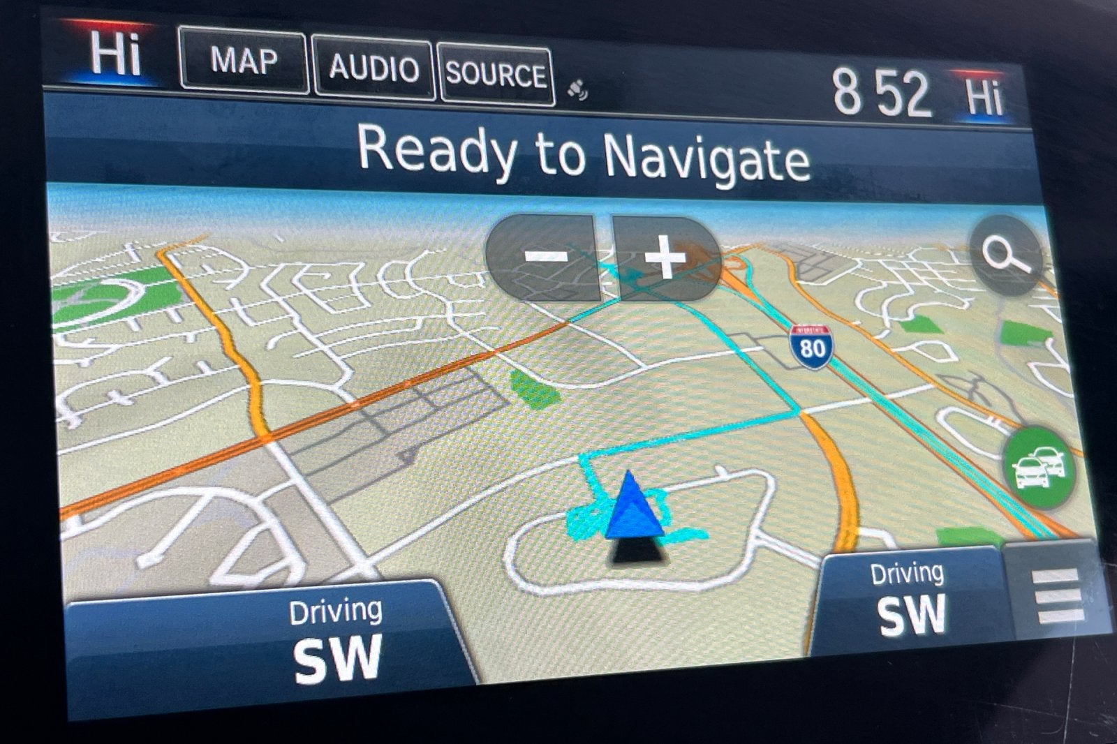 2018 Honda Clarity Plug-In Hybrid Touring