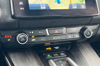 2018 Honda Clarity Plug-In Hybrid Touring