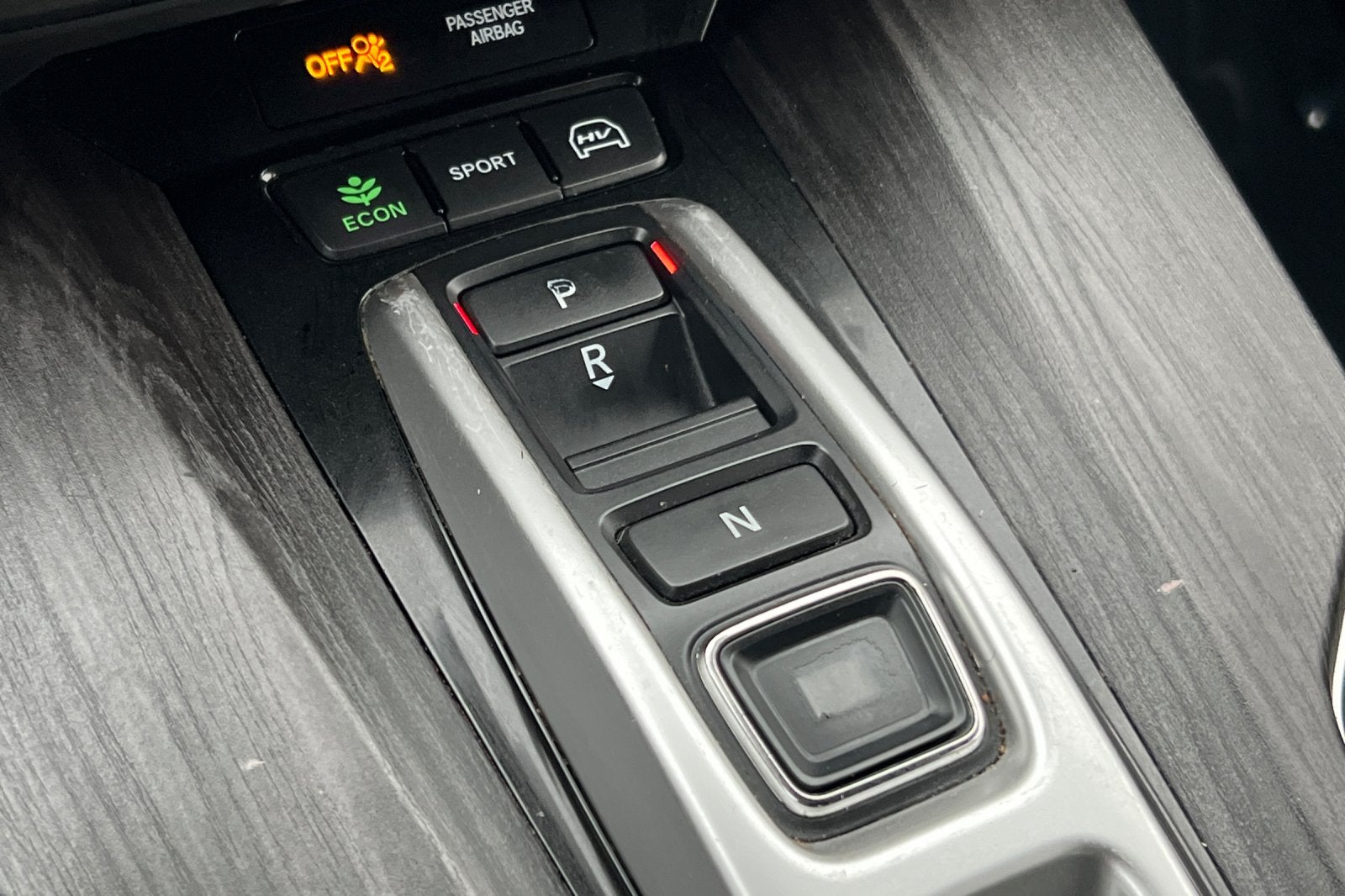 2018 Honda Clarity Plug-In Hybrid Touring