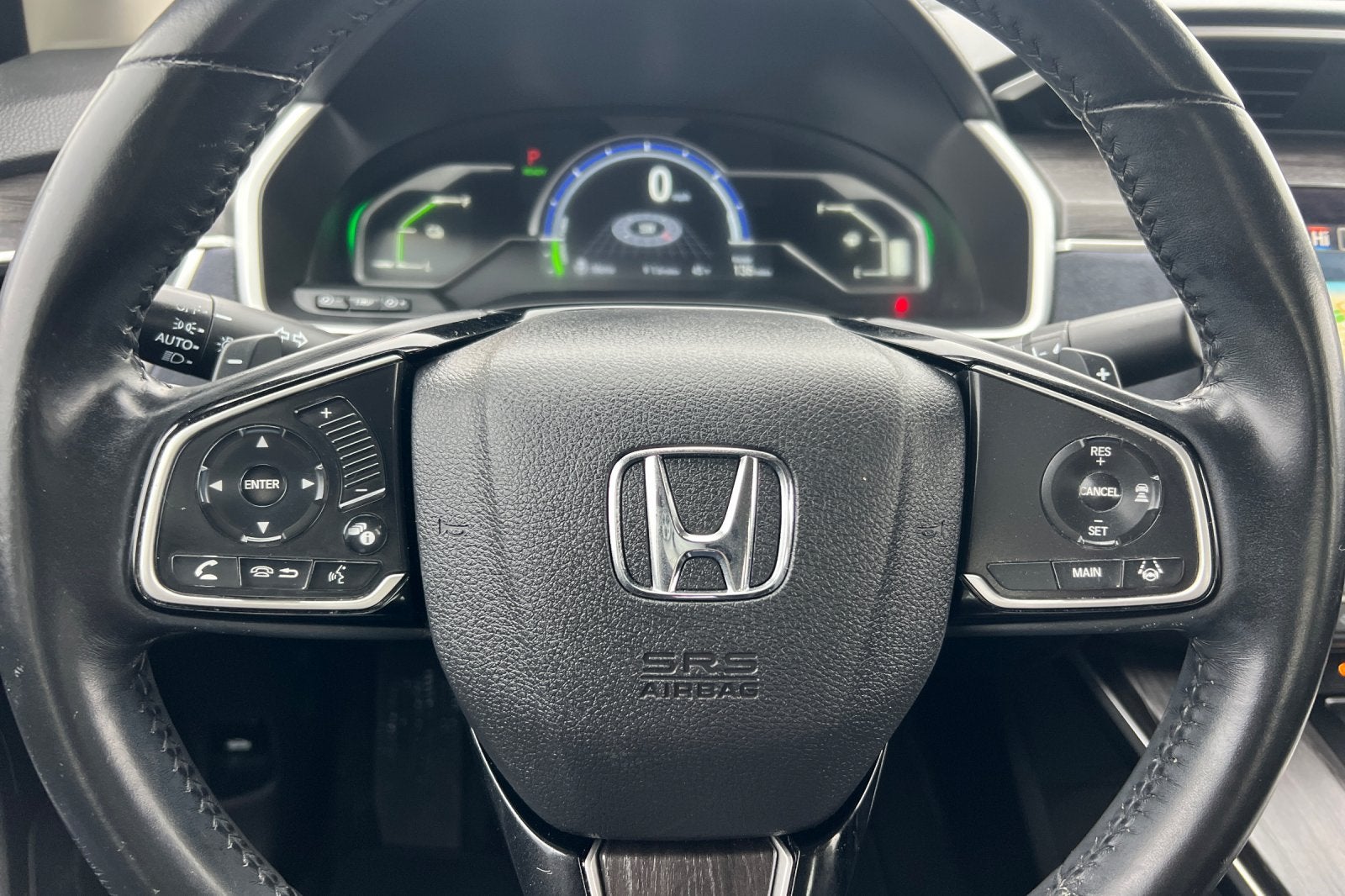 2018 Honda Clarity Plug-In Hybrid Touring