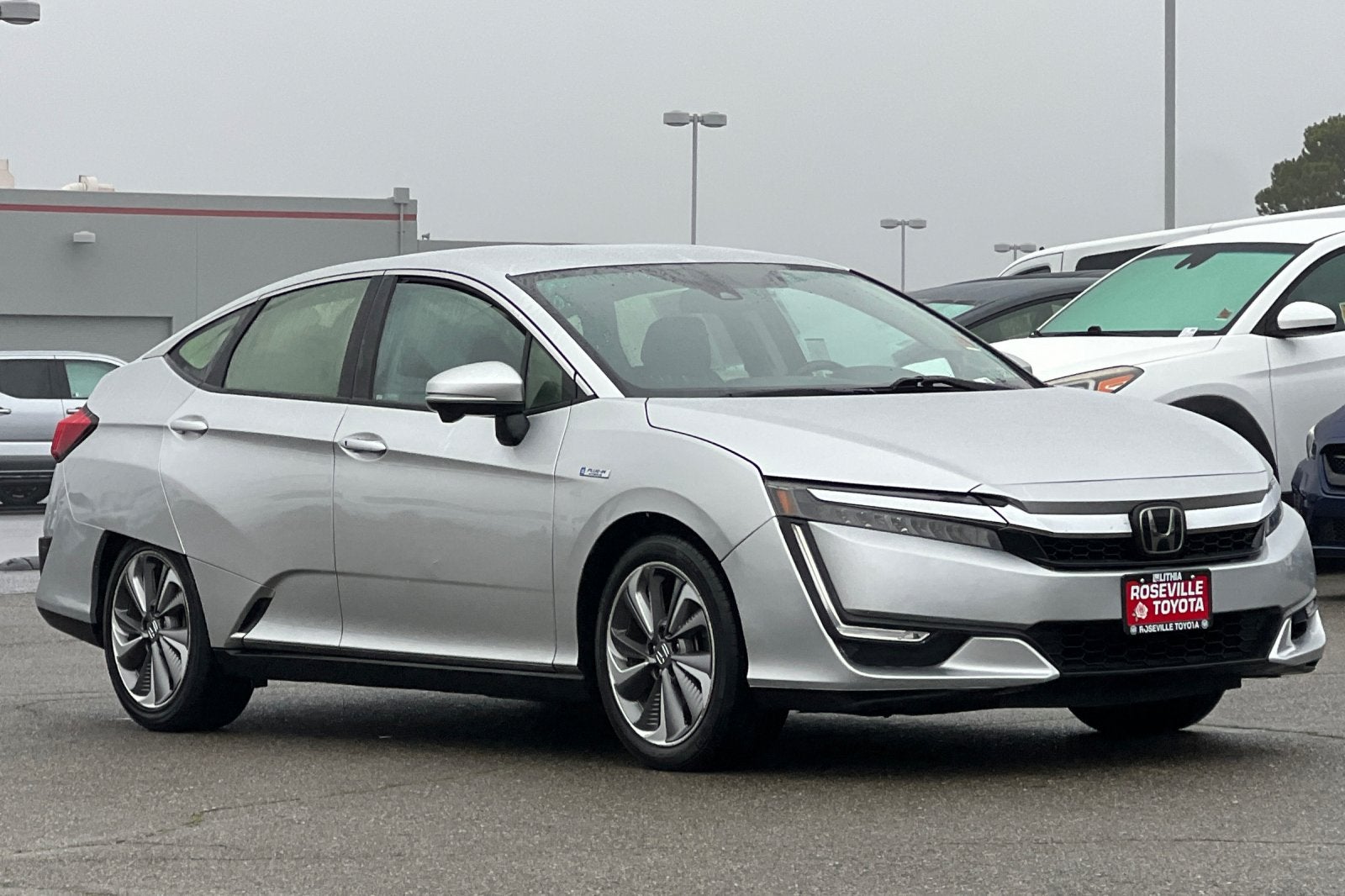 2018 Honda Clarity Plug-In Hybrid Touring
