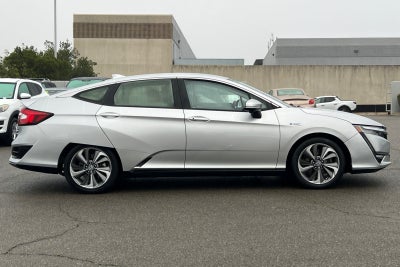 2018 Honda Clarity Plug-In Hybrid Touring