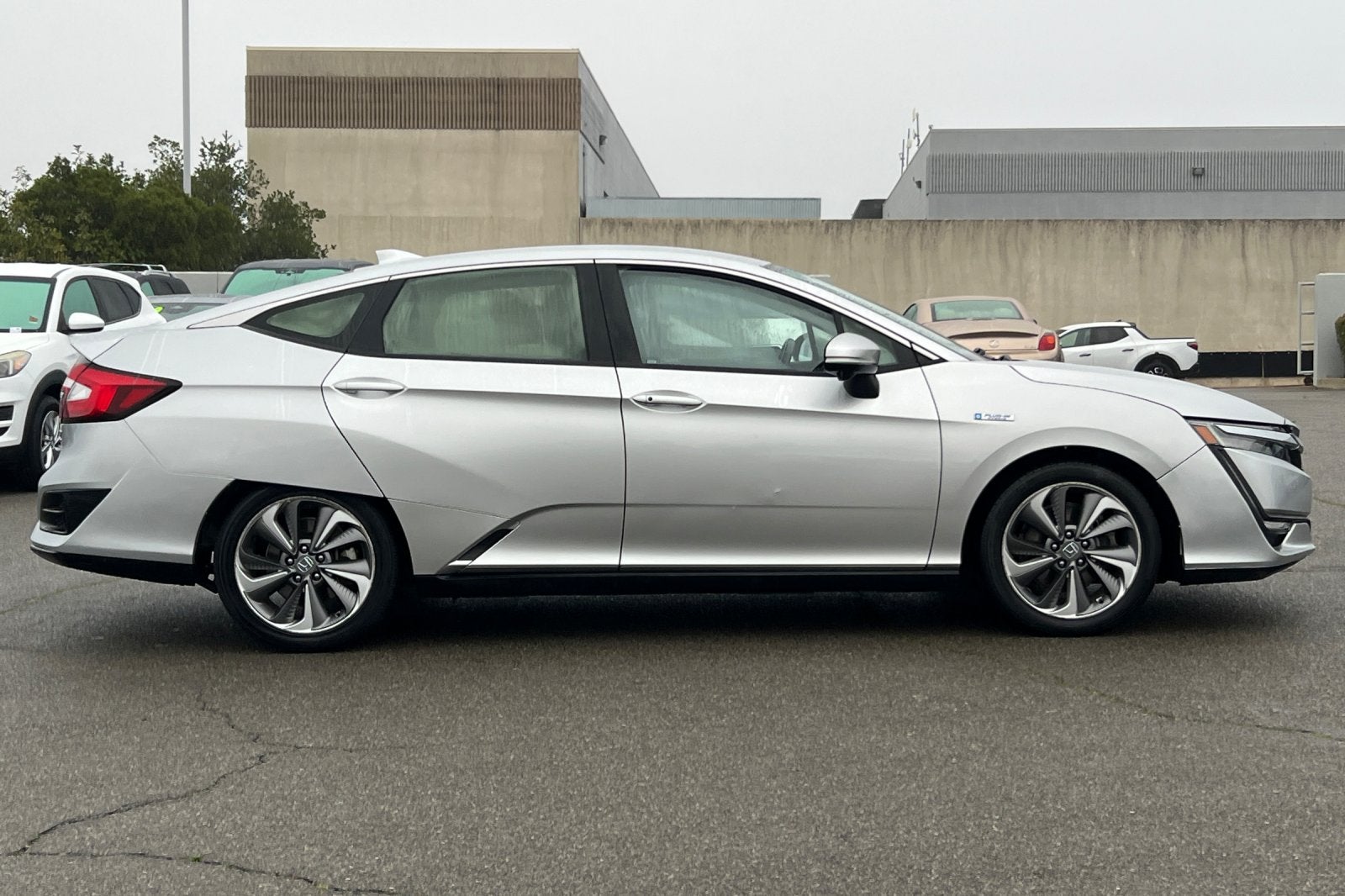 2018 Honda Clarity Plug-In Hybrid Touring