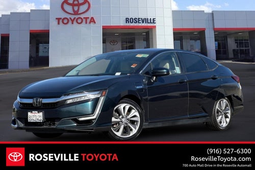 2020 Honda Clarity Plug-In Hybrid Touring