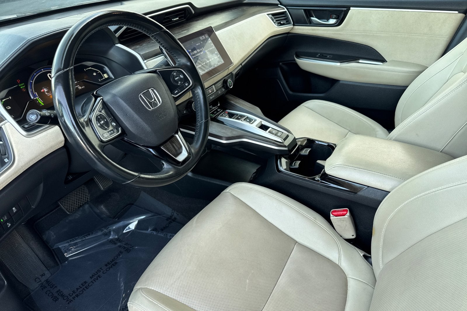 2020 Honda Clarity Plug-In Hybrid Touring