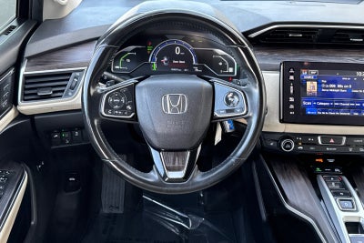 2020 Honda Clarity Plug-In Hybrid Touring