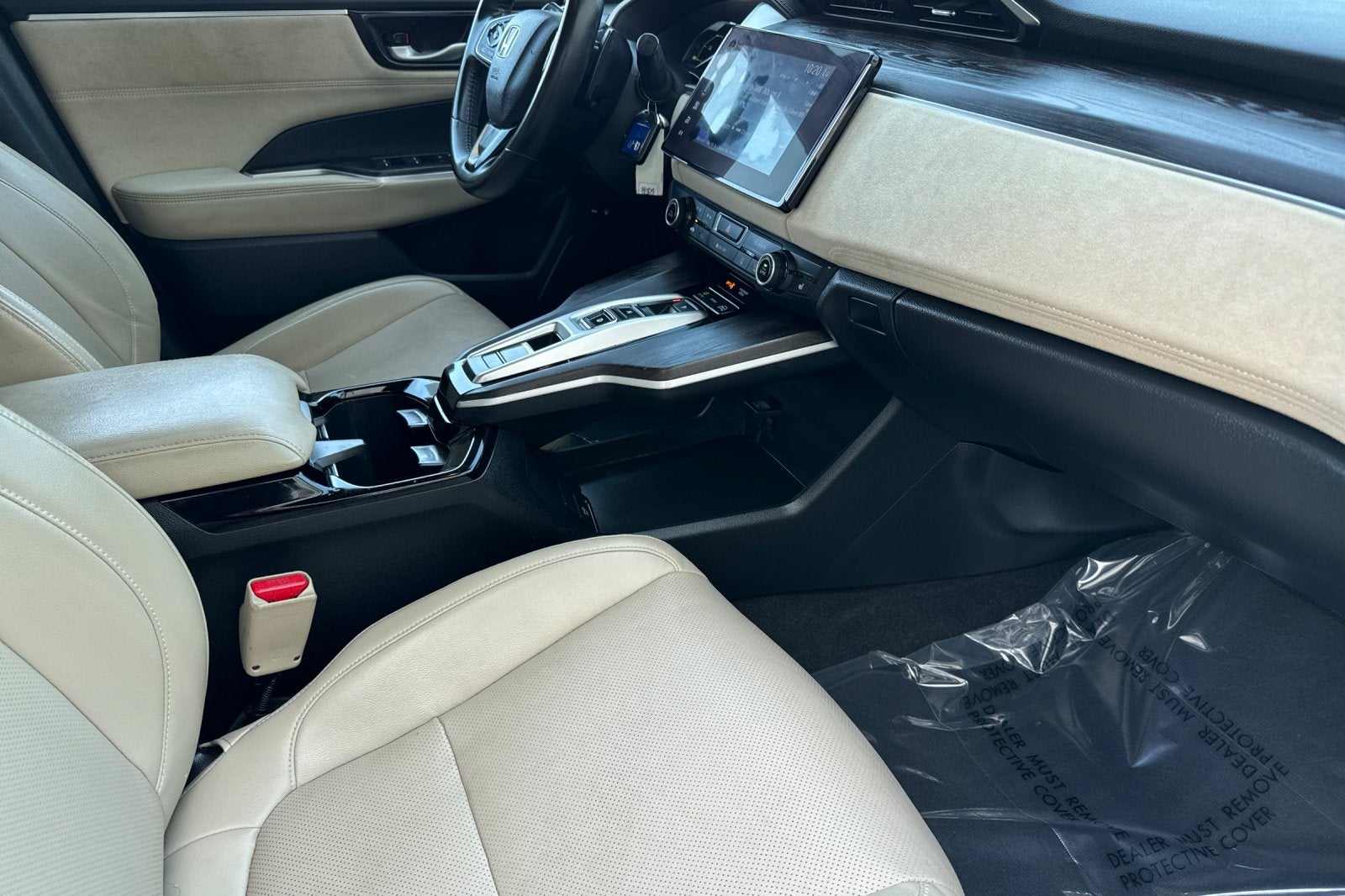 2020 Honda Clarity Plug-In Hybrid Touring