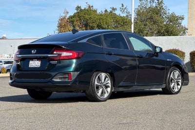 2020 Honda Clarity Plug-In Hybrid Touring