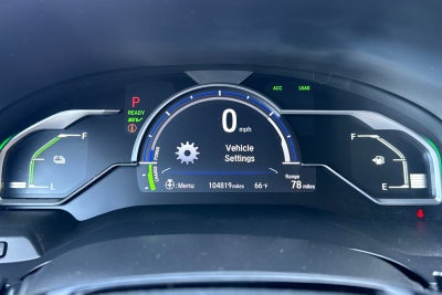 2020 Honda Clarity Plug-In Hybrid Touring