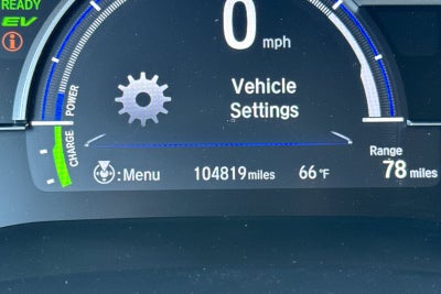 2020 Honda Clarity Plug-In Hybrid Touring