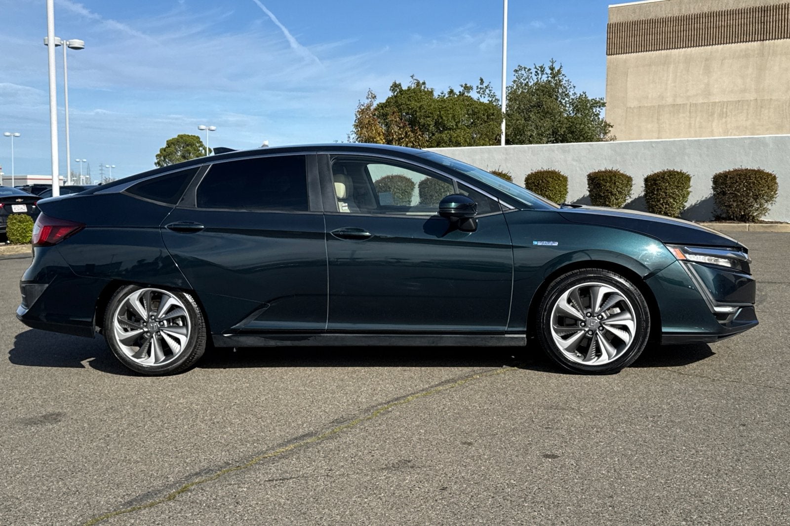 2020 Honda Clarity Plug-In Hybrid Touring