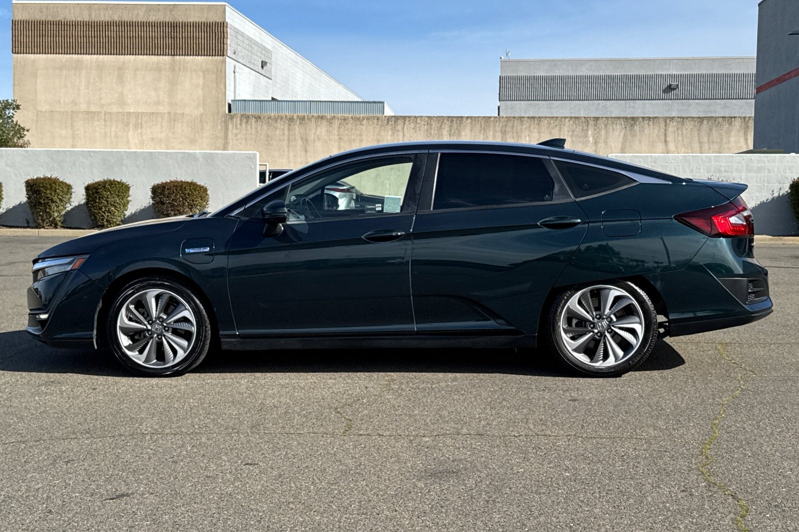 2020 Honda Clarity Plug-In Hybrid Touring