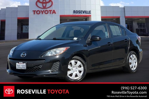 2013 Mazda Mazda3 i SV