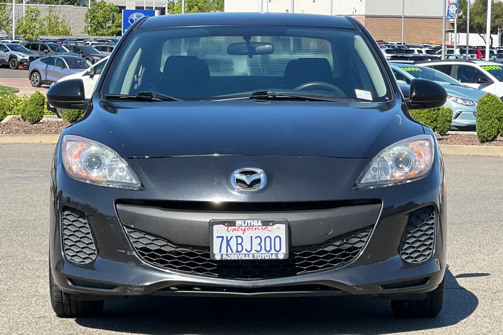 2013 Mazda Mazda3 i SV
