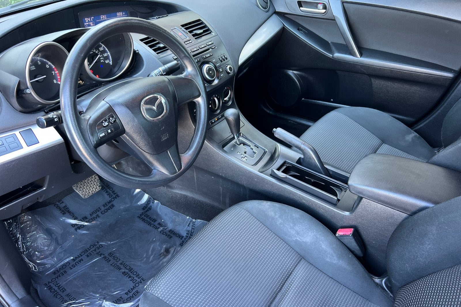 2013 Mazda Mazda3 i SV
