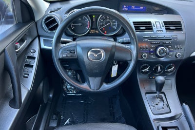 2013 Mazda Mazda3 i SV