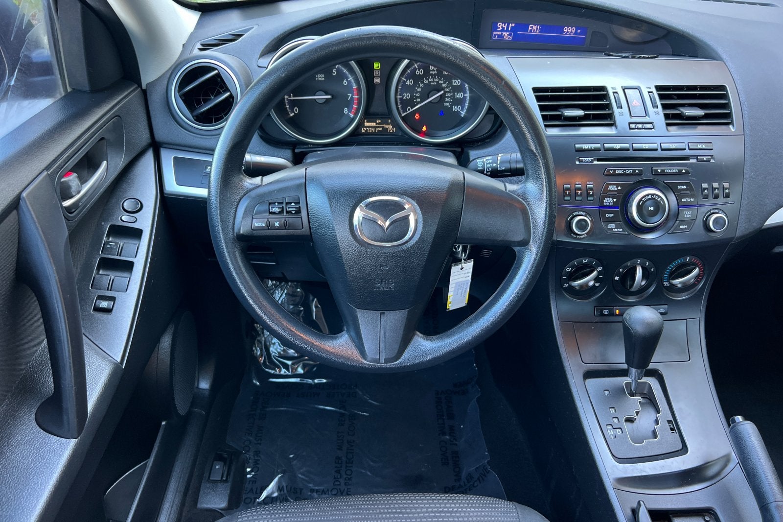 2013 Mazda Mazda3 i SV