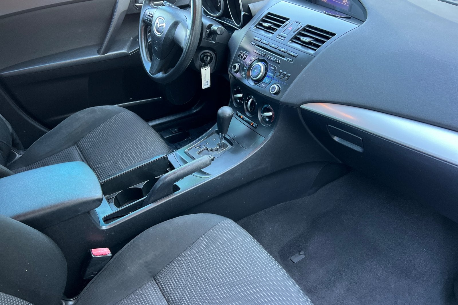 2013 Mazda Mazda3 i SV