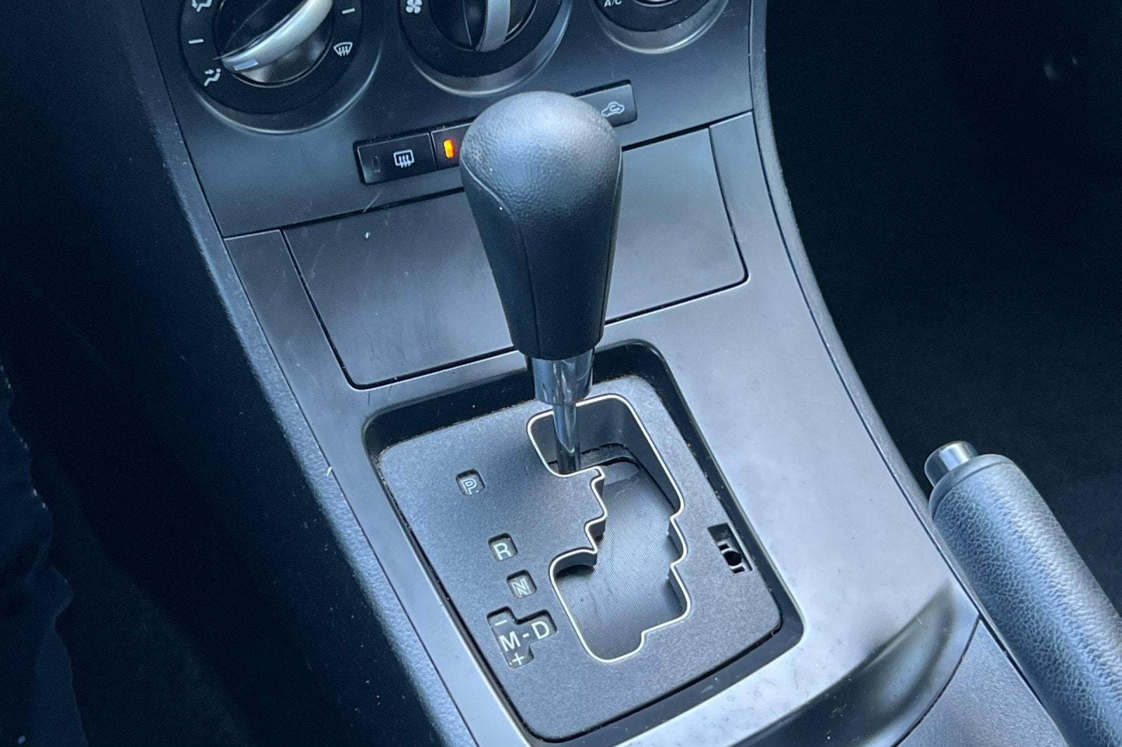 2013 Mazda Mazda3 i SV