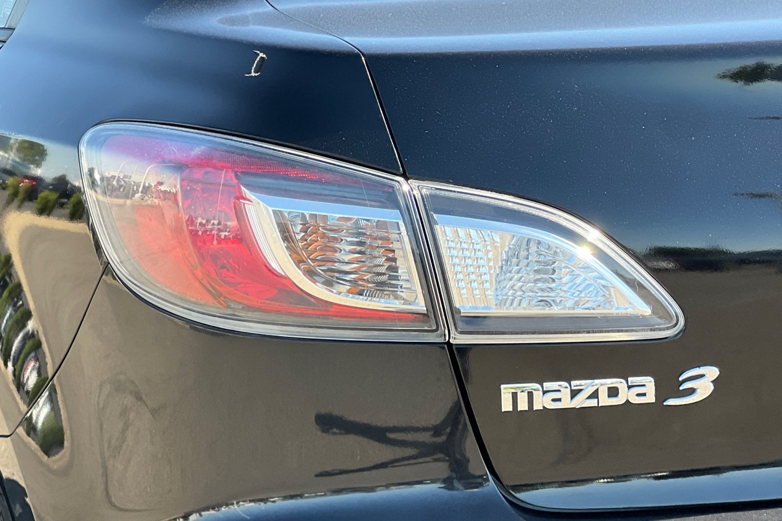 2013 Mazda Mazda3 i SV