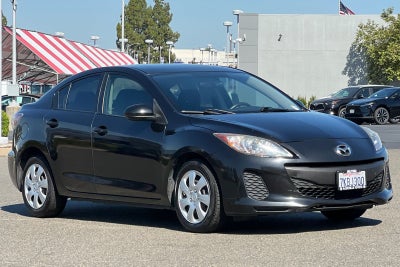 2013 Mazda Mazda3 i SV