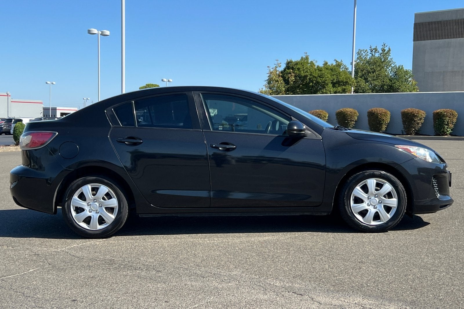 2013 Mazda Mazda3 i SV
