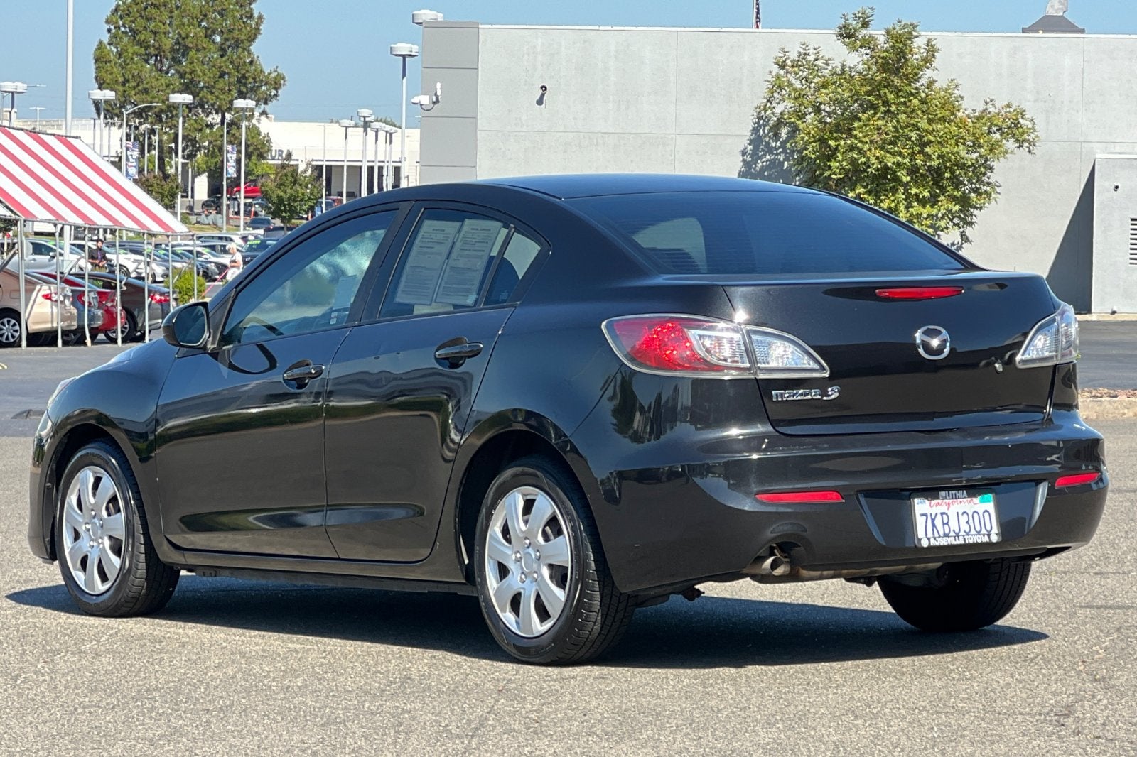 2013 Mazda Mazda3 i SV