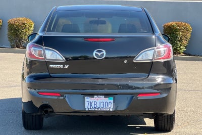 2013 Mazda Mazda3 i SV