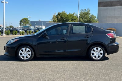 2013 Mazda Mazda3 i SV
