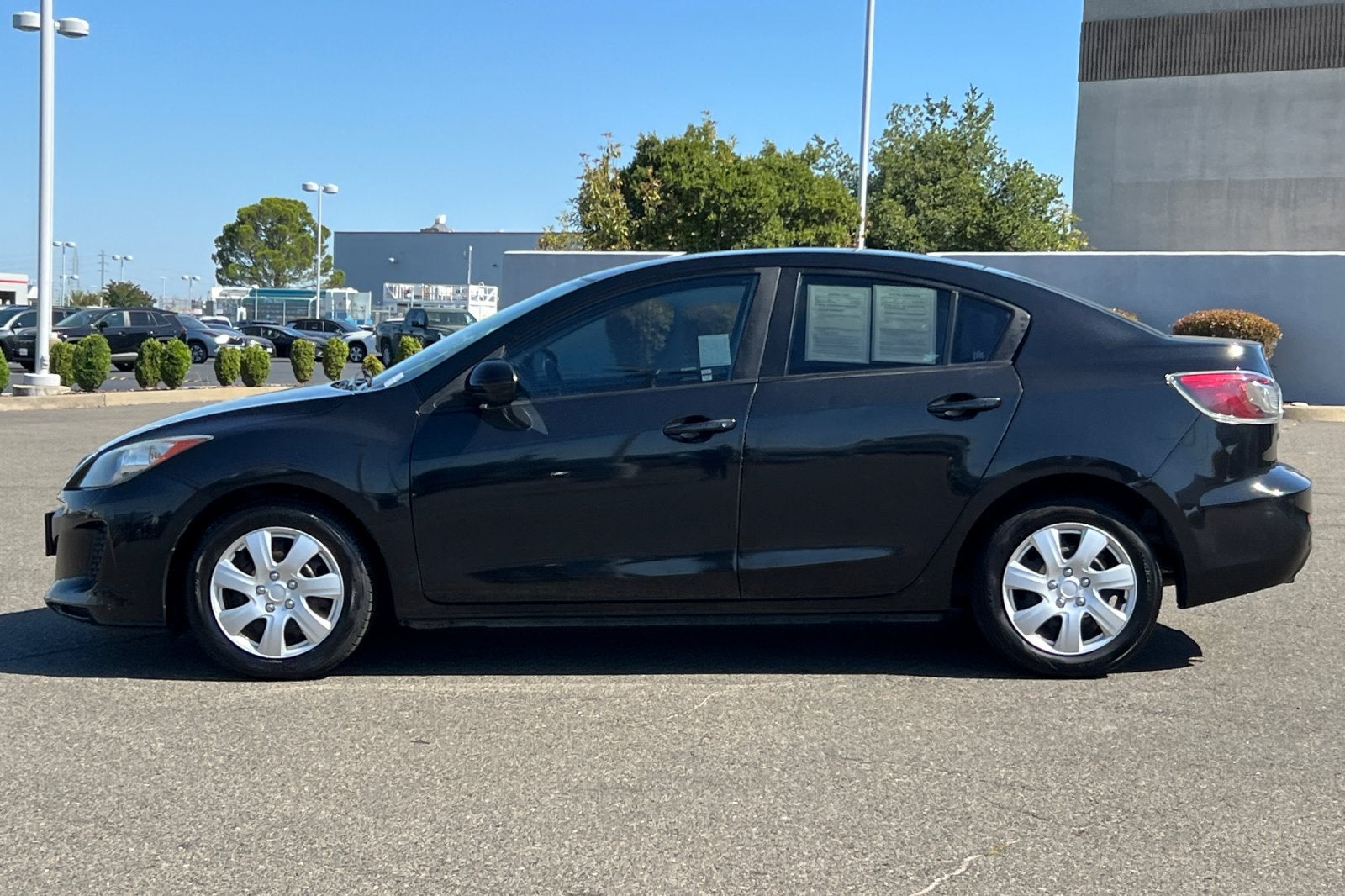 2013 Mazda Mazda3 i SV