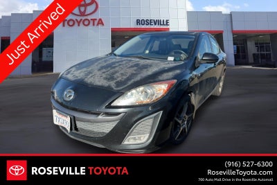 2011 Mazda Mazda3 s Grand Touring