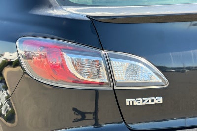 2011 Mazda Mazda3 s Grand Touring