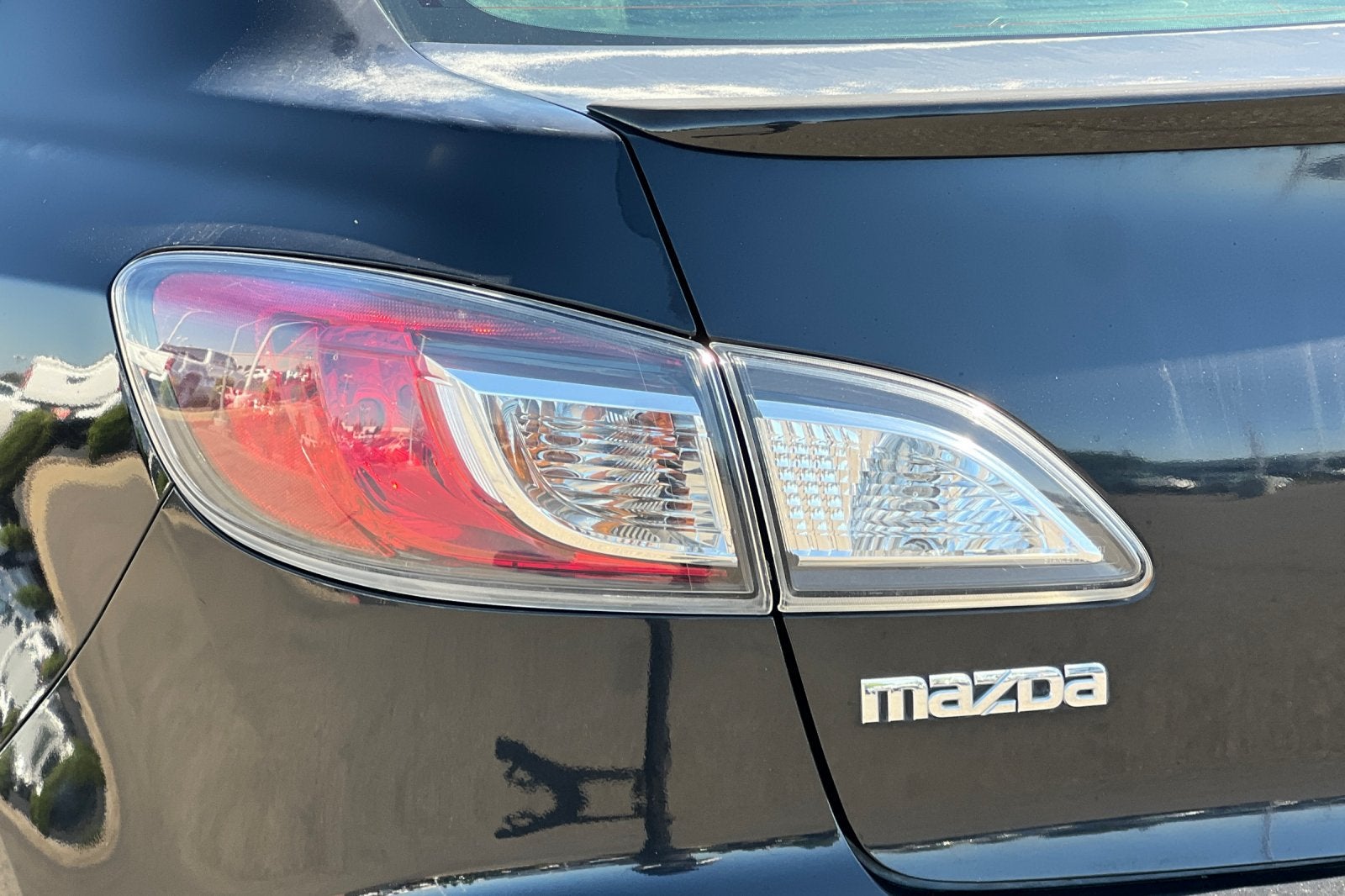 2011 Mazda Mazda3 s Grand Touring
