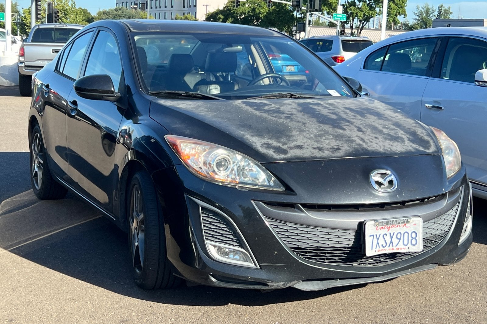 2011 Mazda Mazda3 s Grand Touring