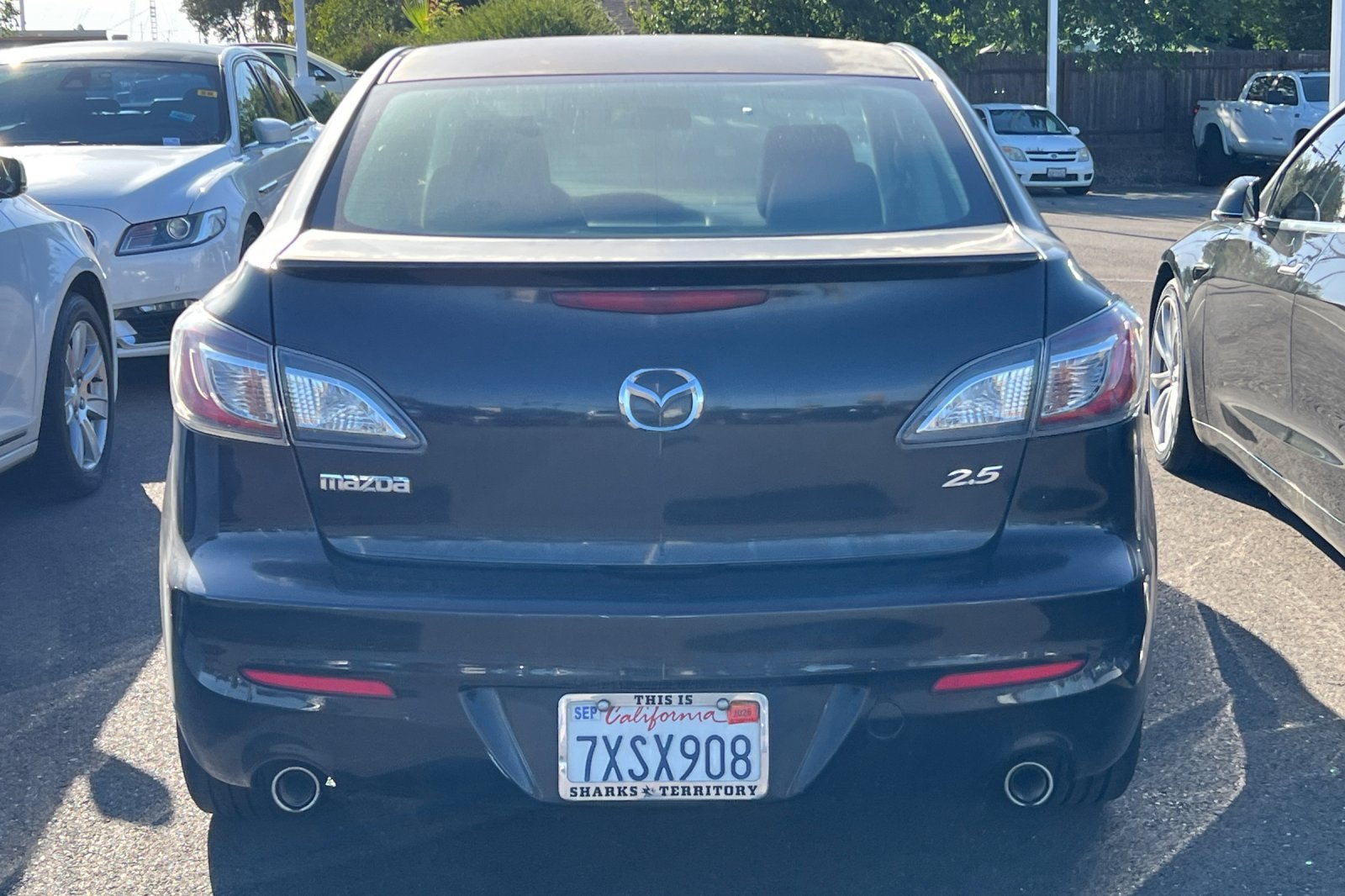 2011 Mazda Mazda3 s Grand Touring