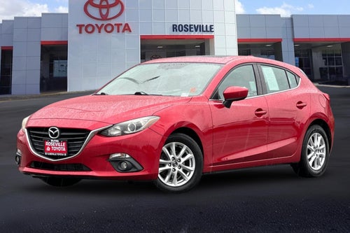 2016 Mazda Mazda3 i Grand Touring