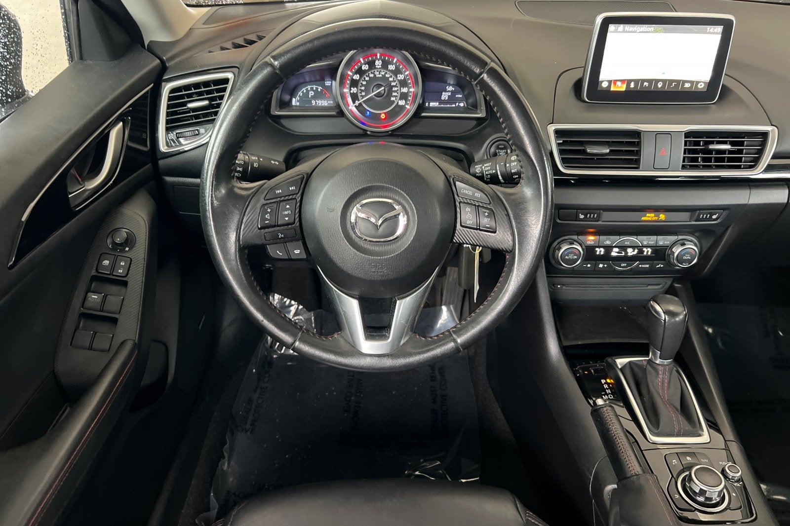 2016 Mazda Mazda3 i Grand Touring