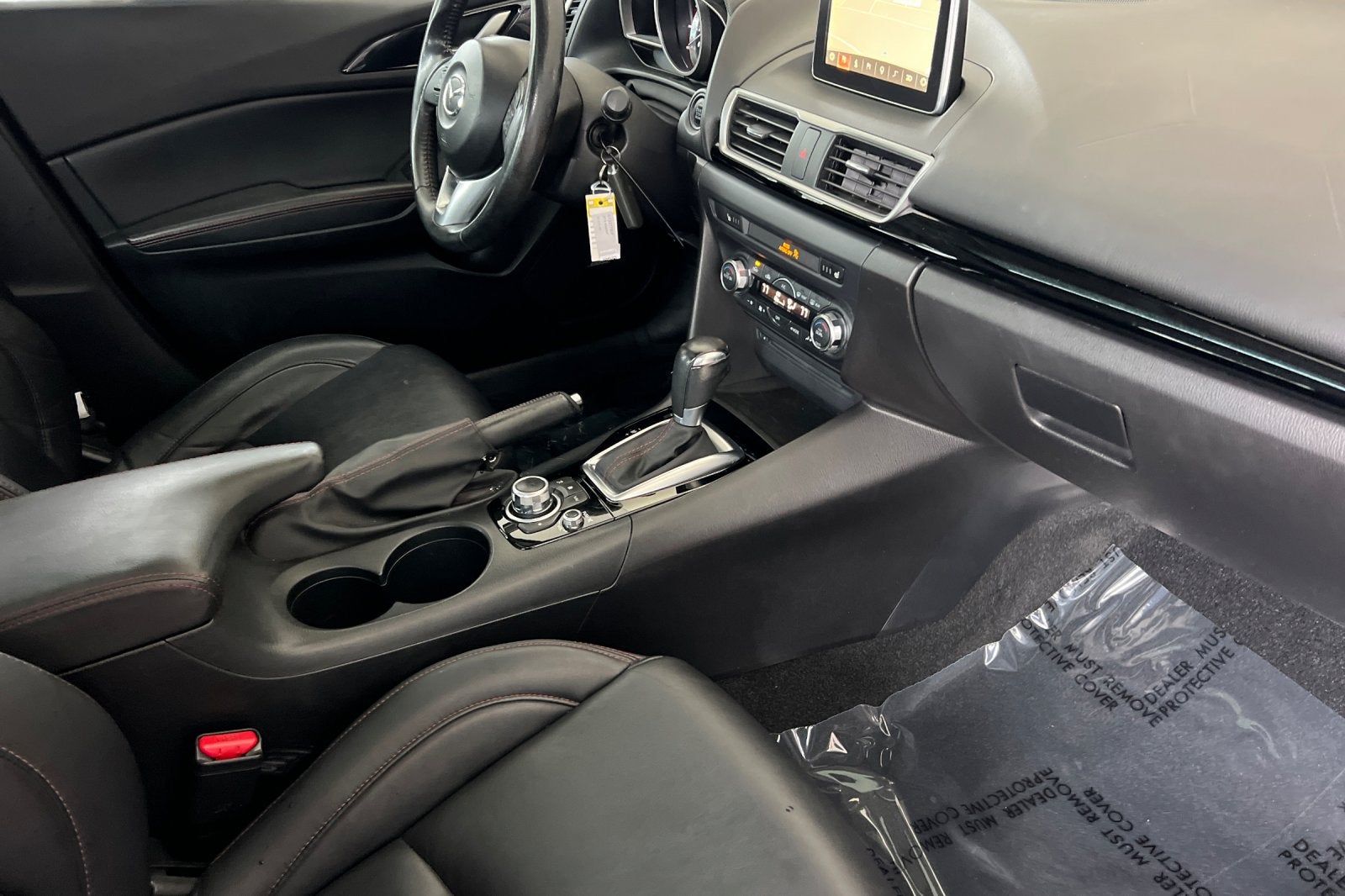 2016 Mazda Mazda3 i Grand Touring