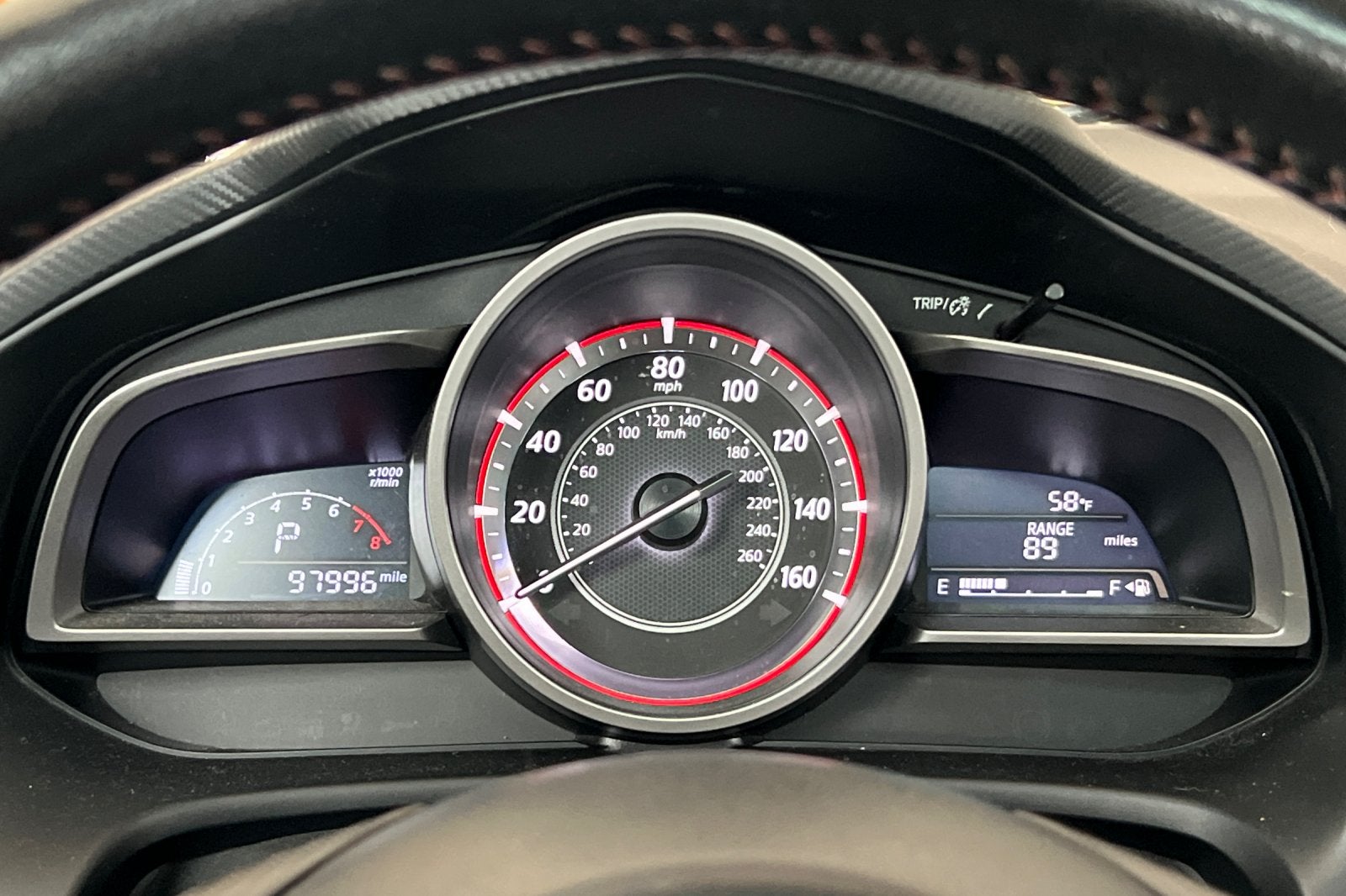 2016 Mazda Mazda3 i Grand Touring