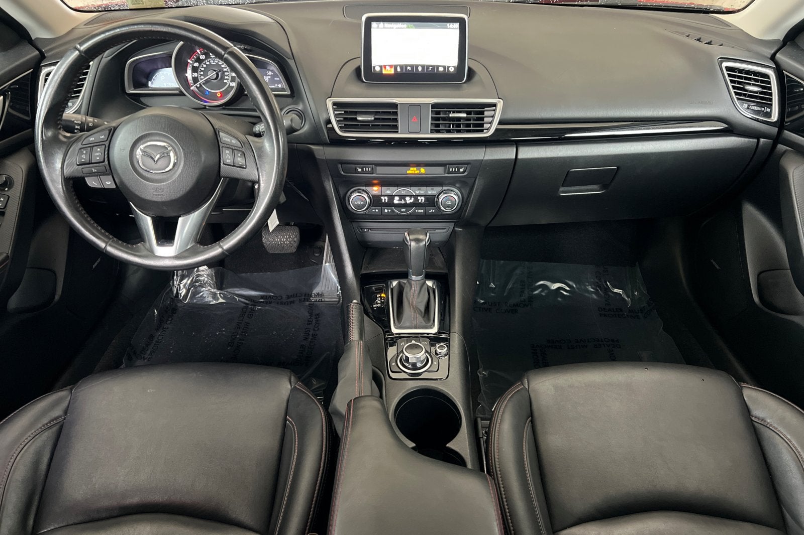 2016 Mazda Mazda3 i Grand Touring
