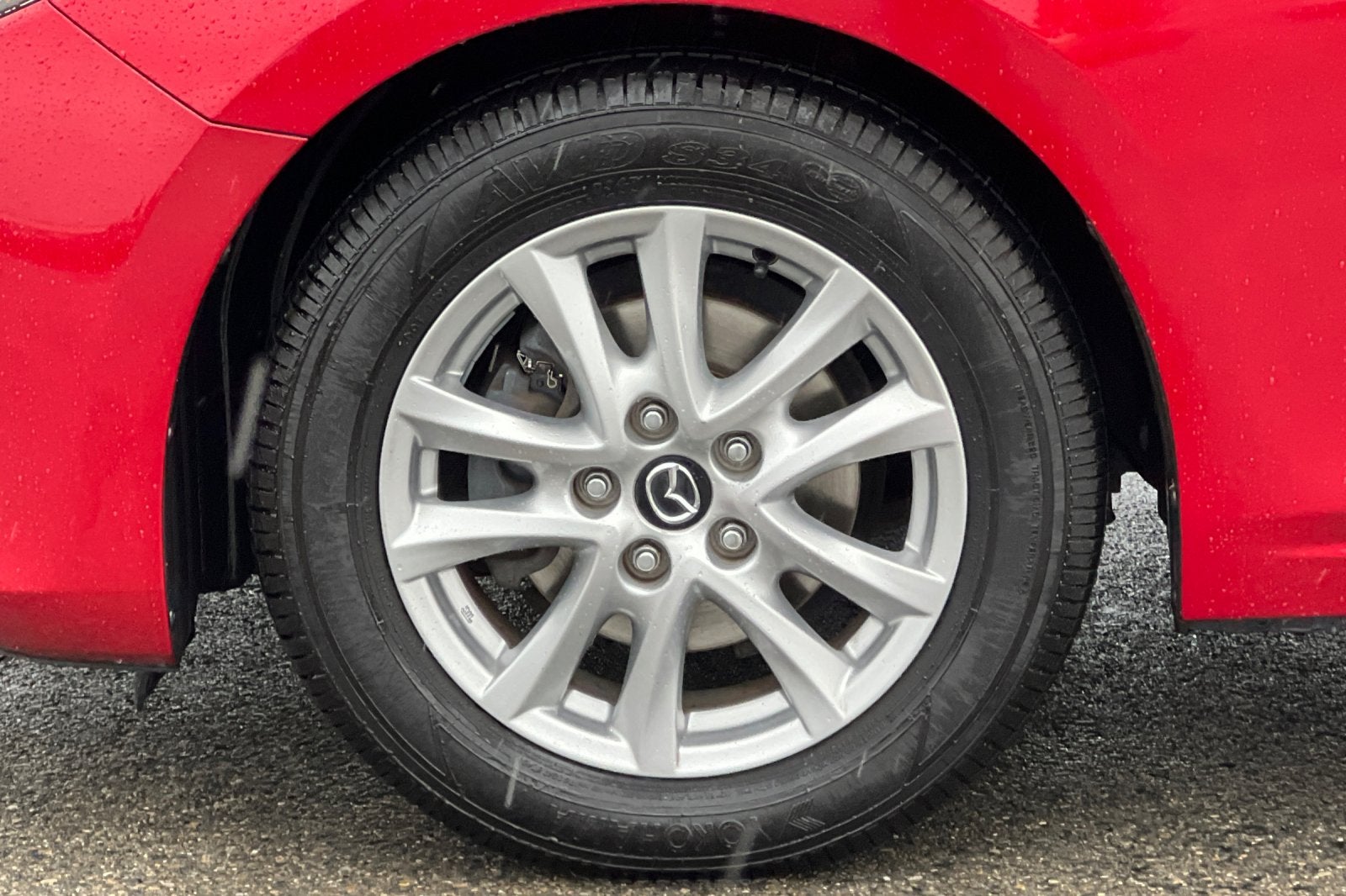 2016 Mazda Mazda3 i Grand Touring
