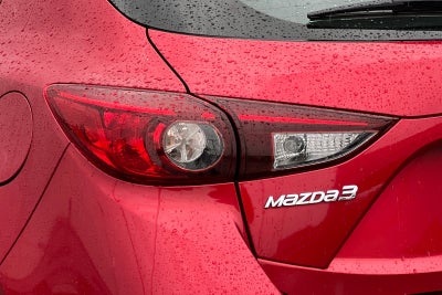 2016 Mazda Mazda3 i Grand Touring