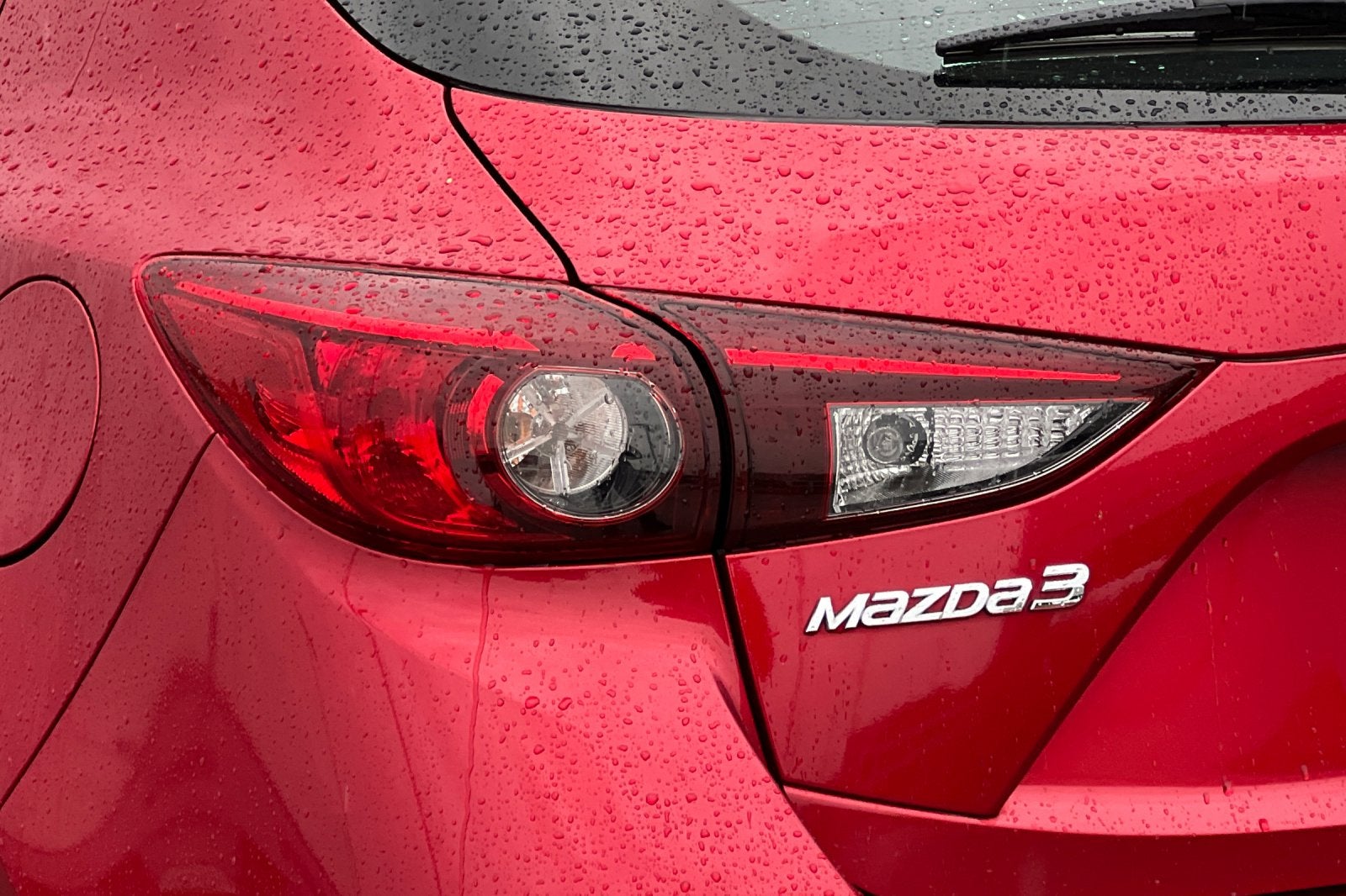 2016 Mazda Mazda3 i Grand Touring