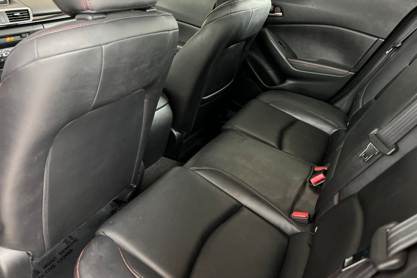 2016 Mazda Mazda3 i Grand Touring