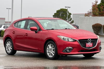 2016 Mazda Mazda3 i Grand Touring