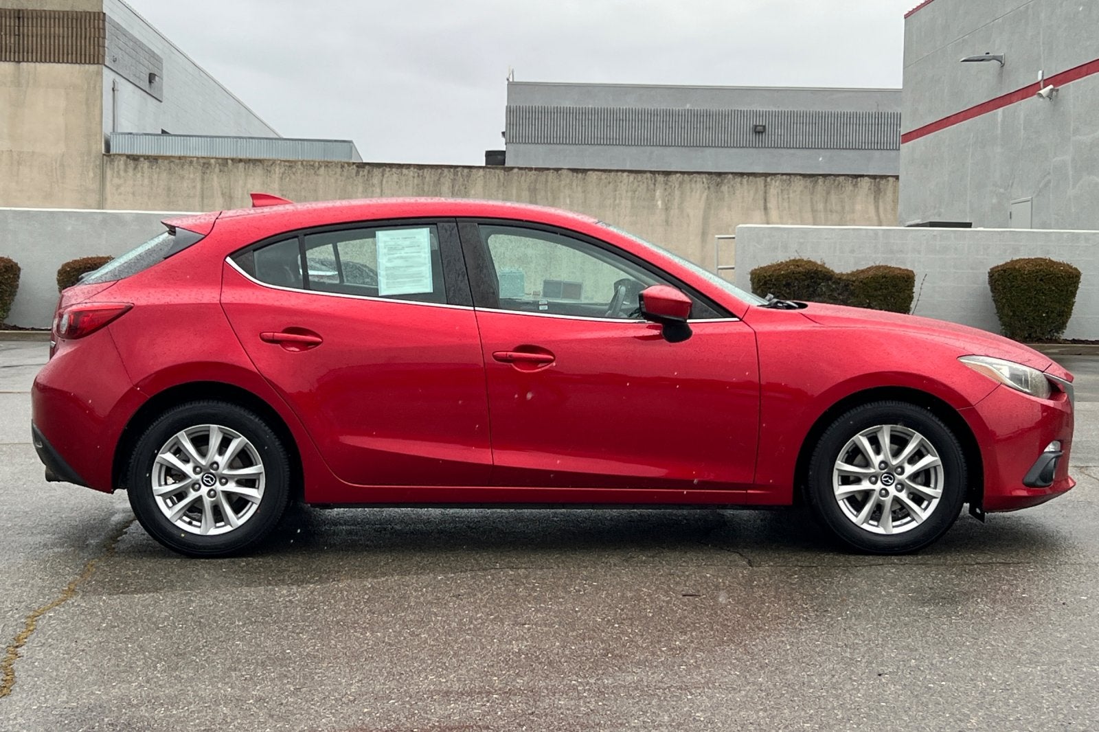 2016 Mazda Mazda3 i Grand Touring